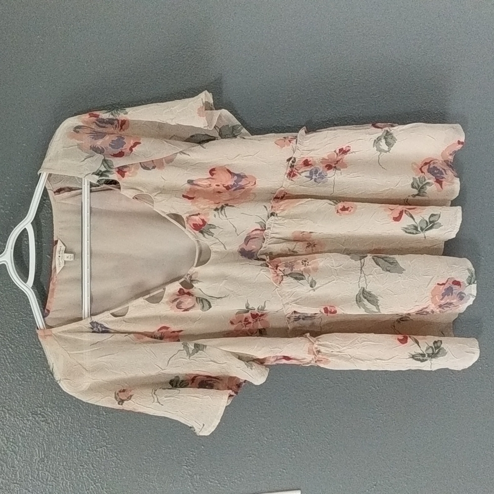 Women's Lucky brand blouse top
